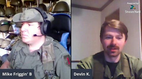 Friday Night Shite with Devin K