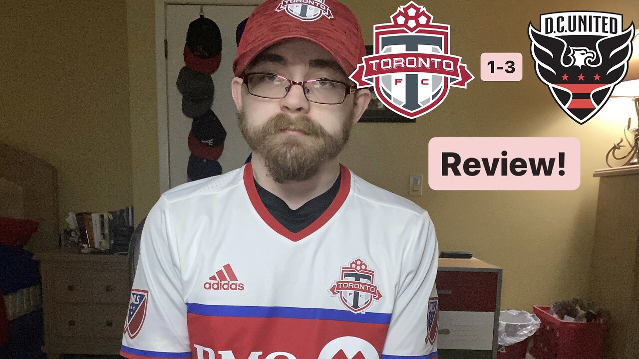 RSR6: Toronto FC 1-3 DC United Review!