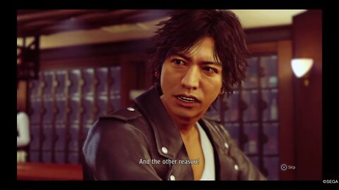 Judgment Part 3-Asking Around