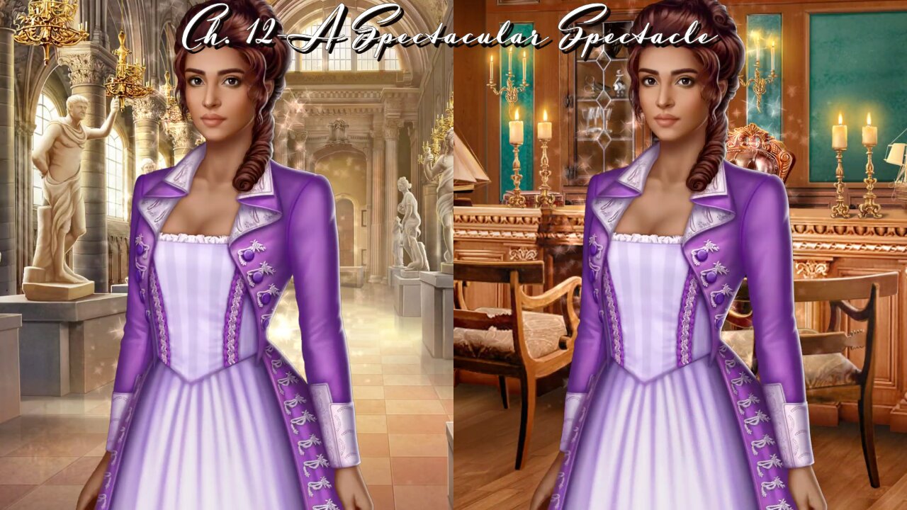 Choices: Stories You Play- The Duchess Affair [VIP] (Ch. 12) |Diamonds|