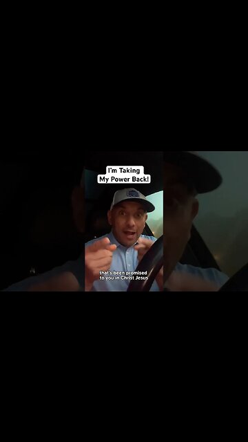 Reclaiming my POWER to embrace the PROMISED life God has for me! #christian #christianinspiration