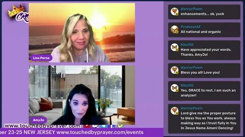 Crown Chats- Testify Tuesday