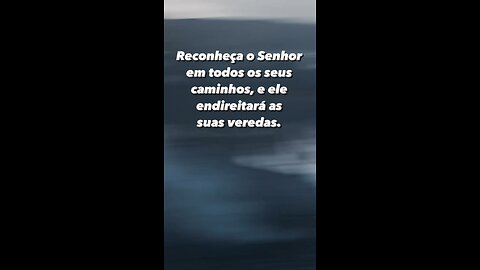 Reconheça Deus nos nãos nos sins da vida !! - Recognize God in the no in the sins of life!!