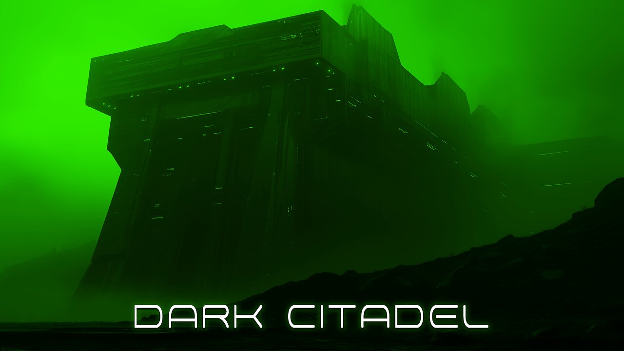 The Dark Citadel - A Dark Ambient Post Apocalyptic Soundscape