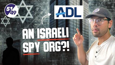 James Li Interview - The True Nature Of The ADL and How It Spies On Americans For Israel