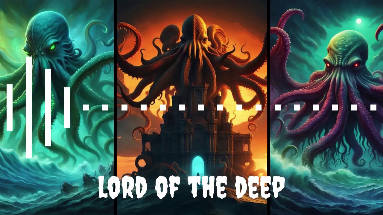 🎵 Lord of the Deep 🎵