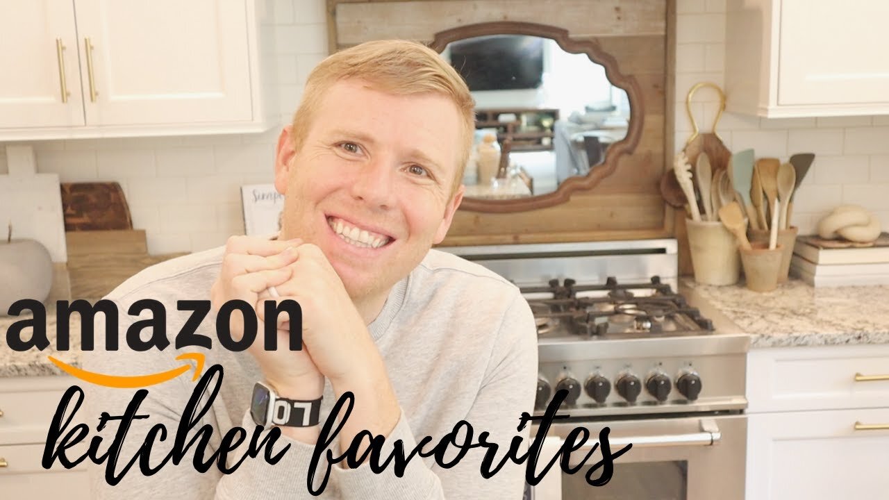 Amazon Kitchen Favorites