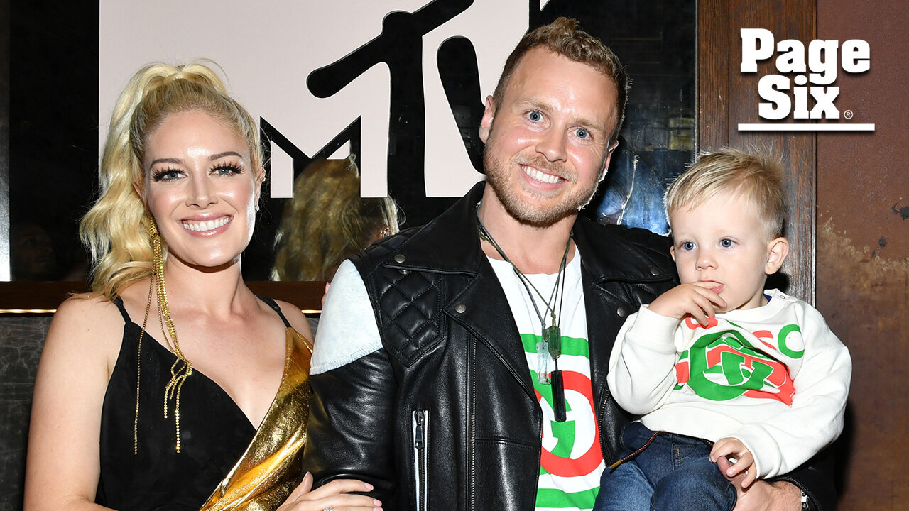 Heidi Montag is pregnant, expecting second baby with Spencer Pratt