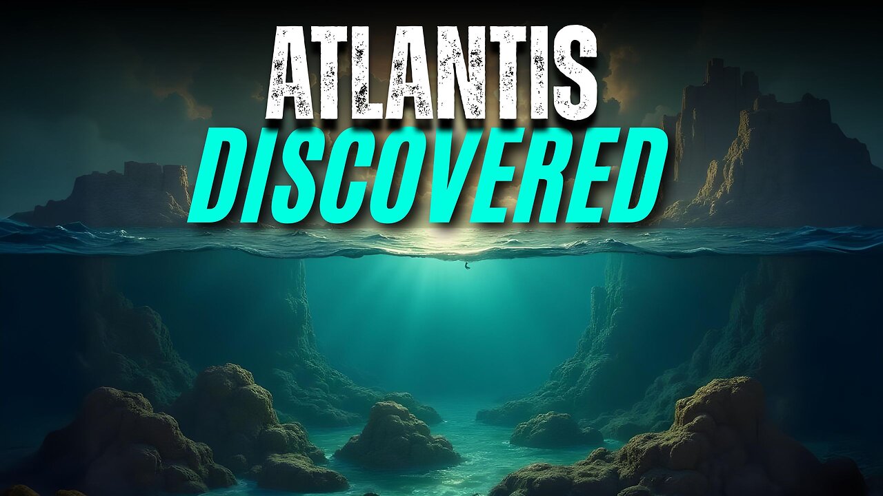 Edgar Cayce Glimpses of Atlantis with Michael Le Flem
