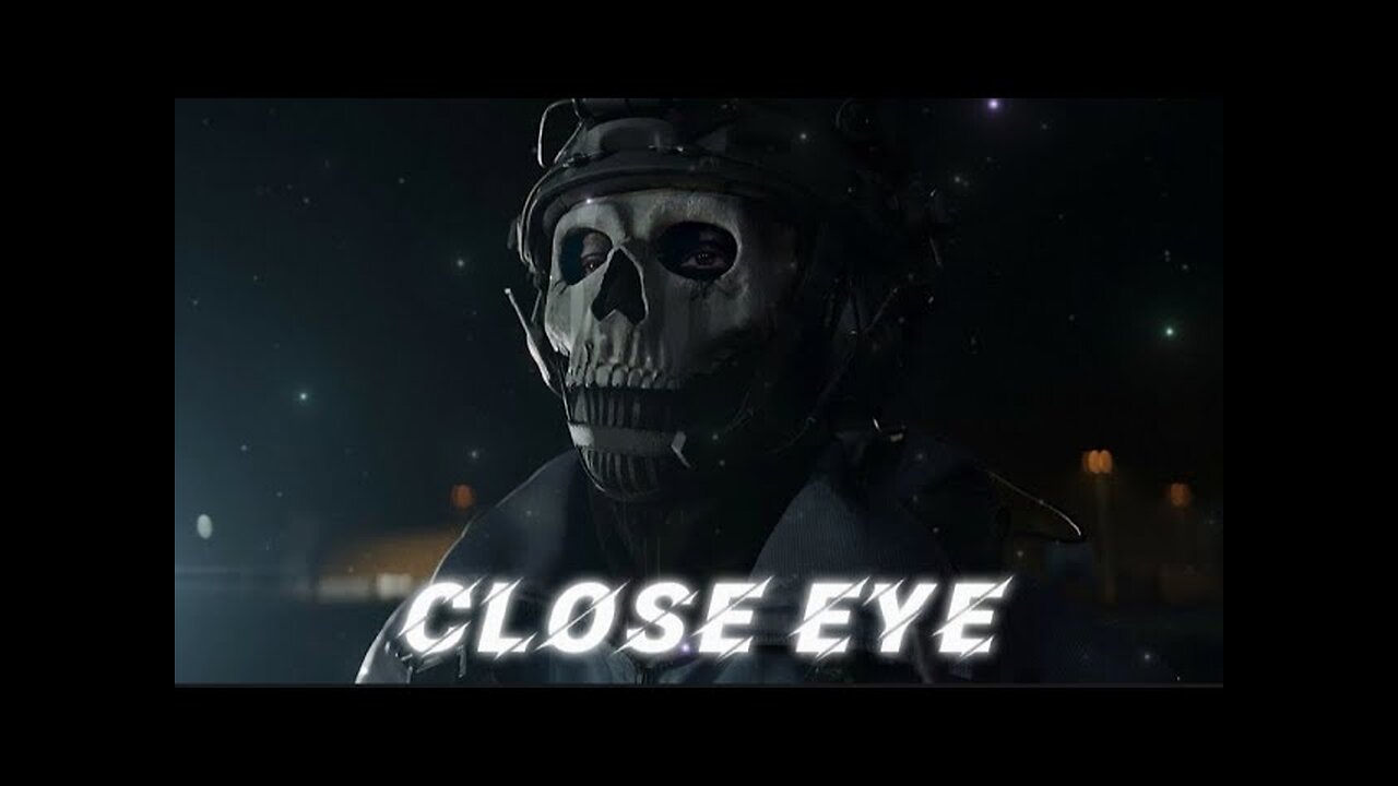 MW2 GHOST - Way Down We Go