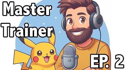 Master Trainer Podcast: EP. 2 Pokemon Scarlet and Violet one year in