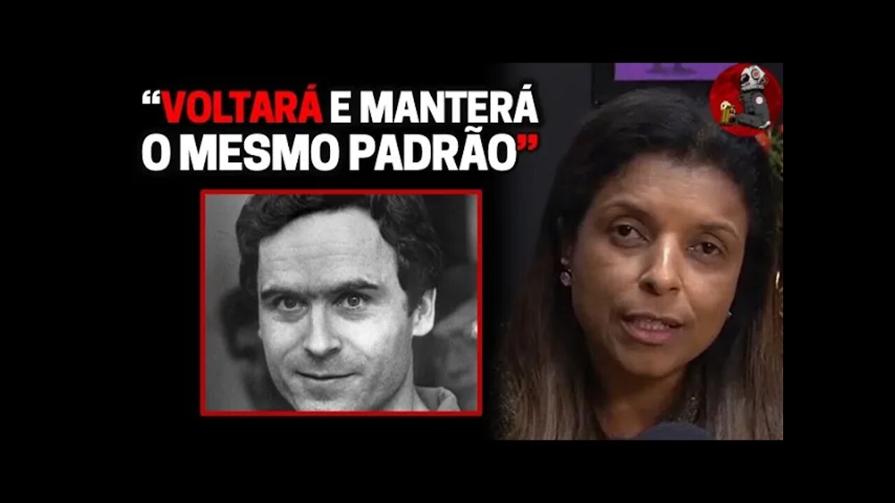 TED BUNDY (Serial Kill3r) com Vandinha Lopes | Planeta Podcast (Sobrenatural)