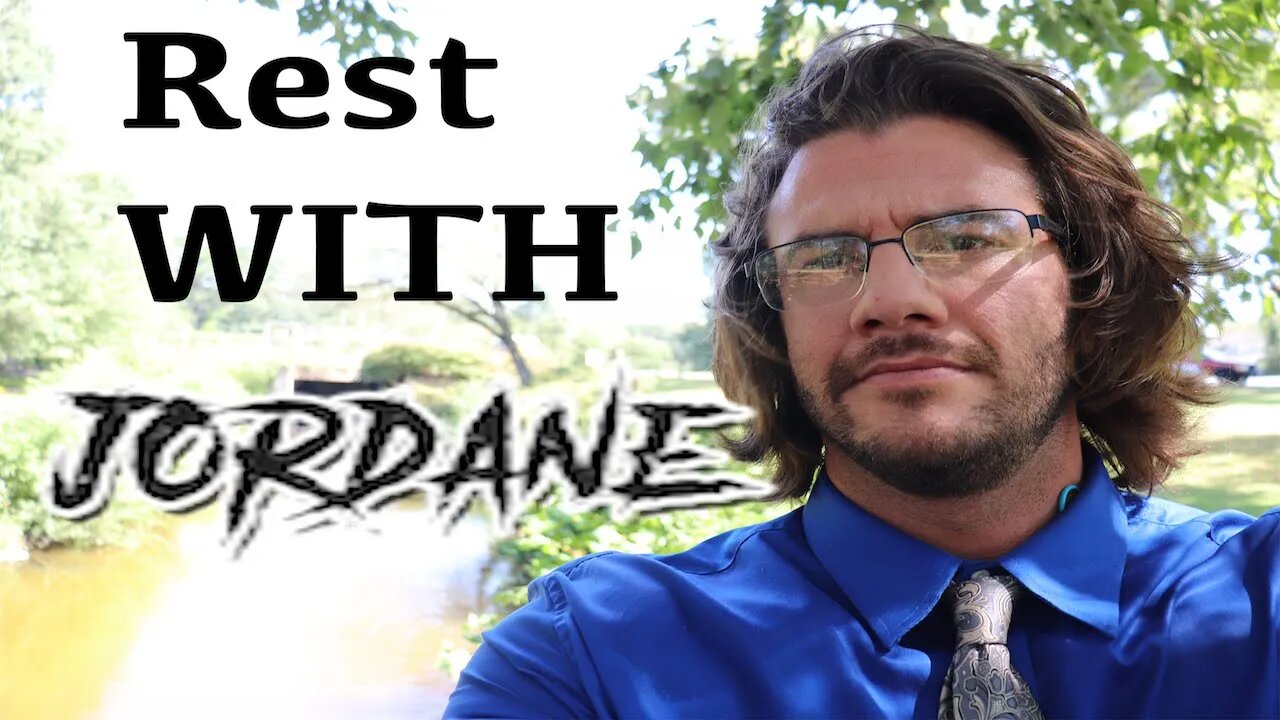 Rest while you work?