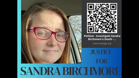 Sandra Birchmore Case Groomed & Pregnant, then found dead (A Cover Up)