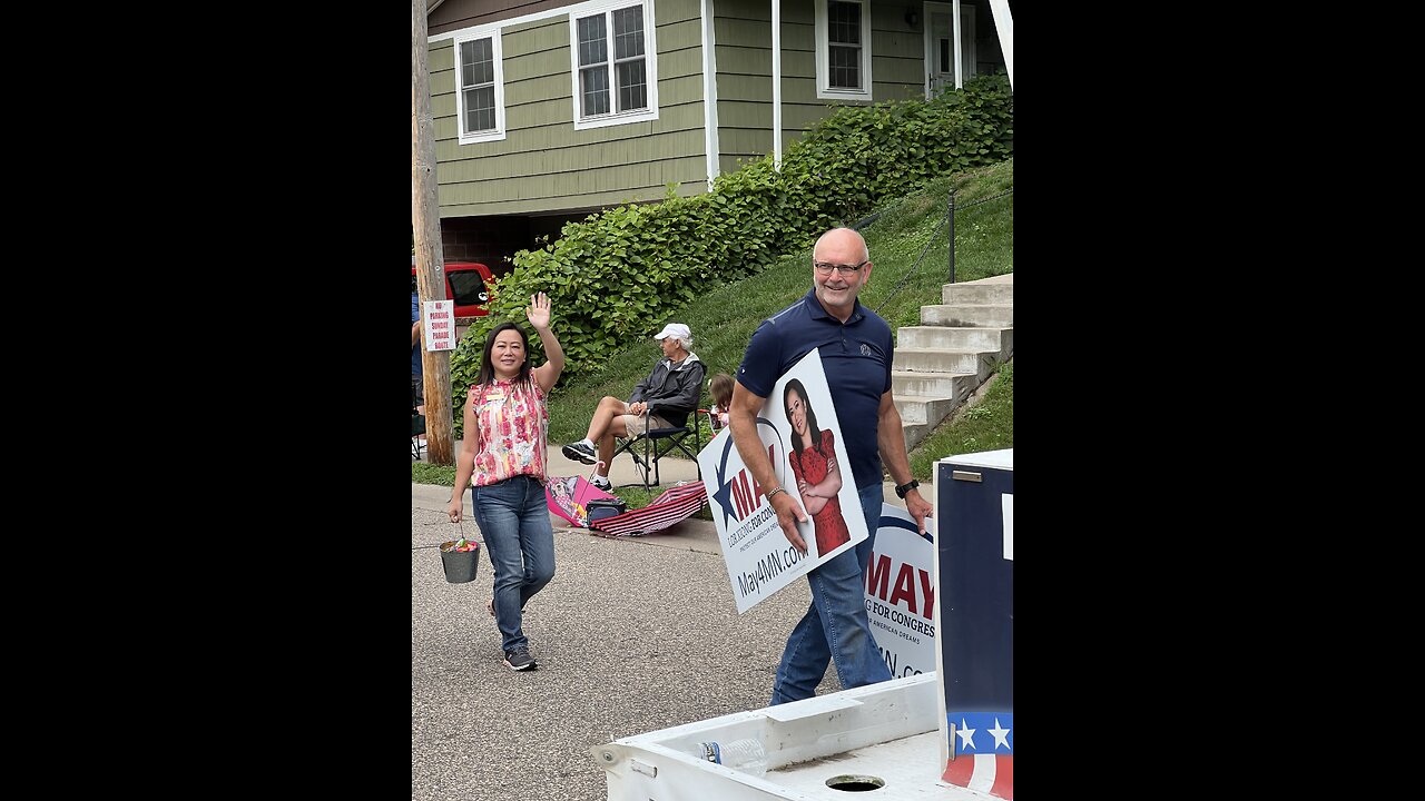 Walz is too extreme for Minnesota; He’s too Extreme for the United States!