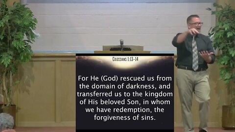 Sermon Sunday July 17 2022