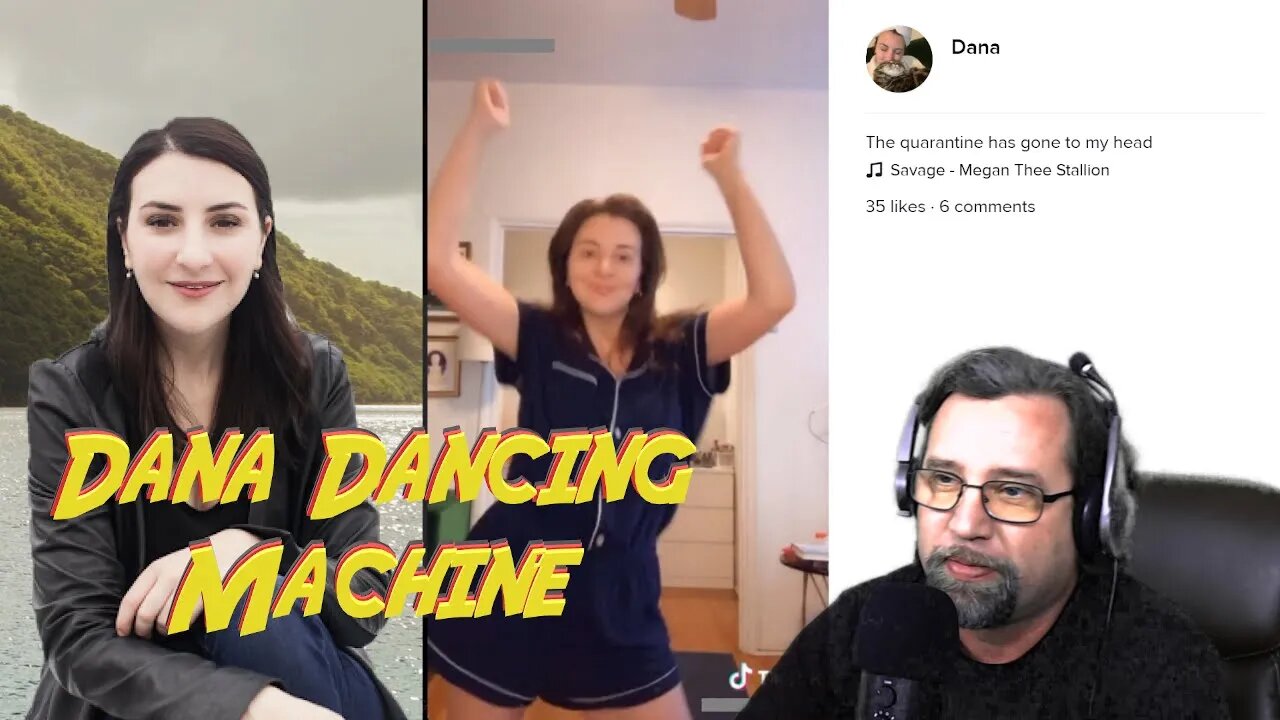 Let's Watch Dana's Dance Party