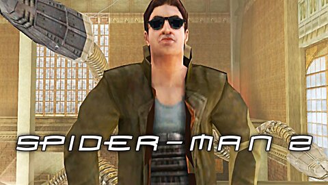 SPIDER-MAN 2 (PS2) #21 - O FINAL DO JOGO! (Legendado em PT-BR)