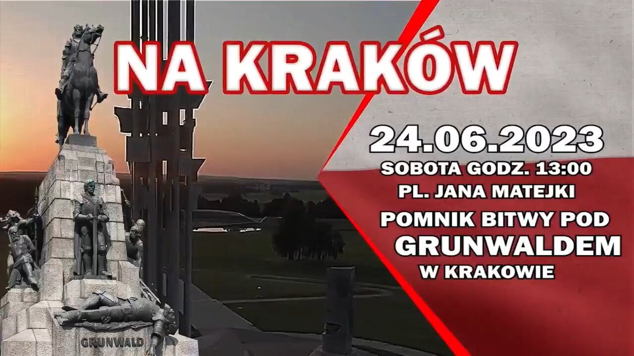 Na Kraków za dni 2 - Olszański, Osadowski NPTV (22.06.2023)