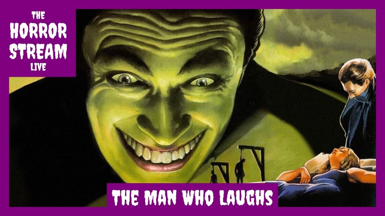 The Man Who Laughs (1928) Full Movie [Internet Archive]