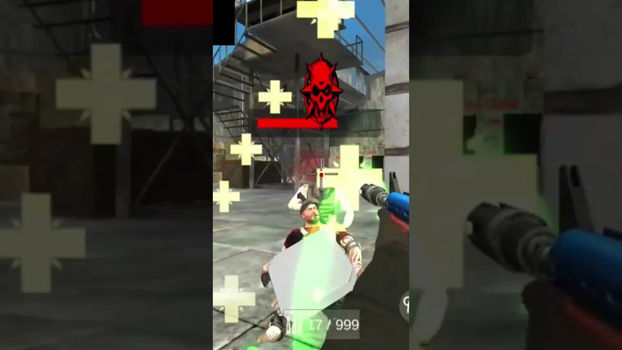 Battle shooting 🔫 game 🎮 playing_40