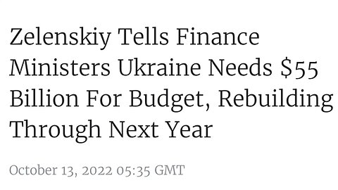 Zelensky and Corruption In Ukraine 🇺🇦