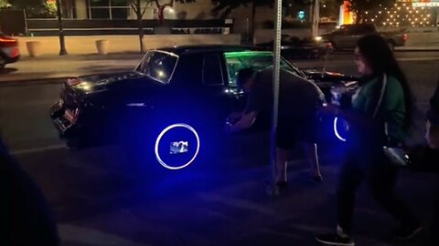 Cool lights