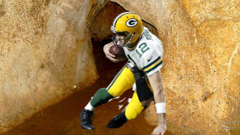 Aaron Rodgers Survives Darkness Retreat!