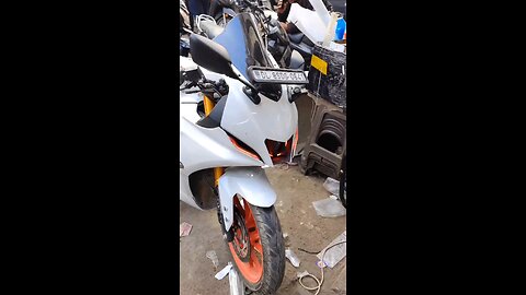 R15 modification 👍