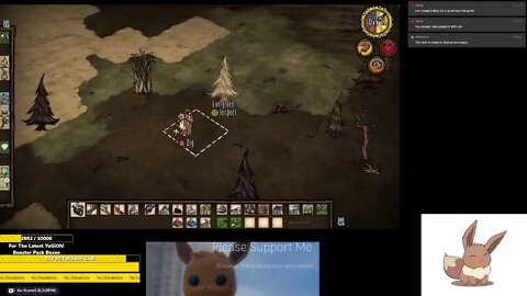 Don't Starve Together Singleplayer Survival Challenge