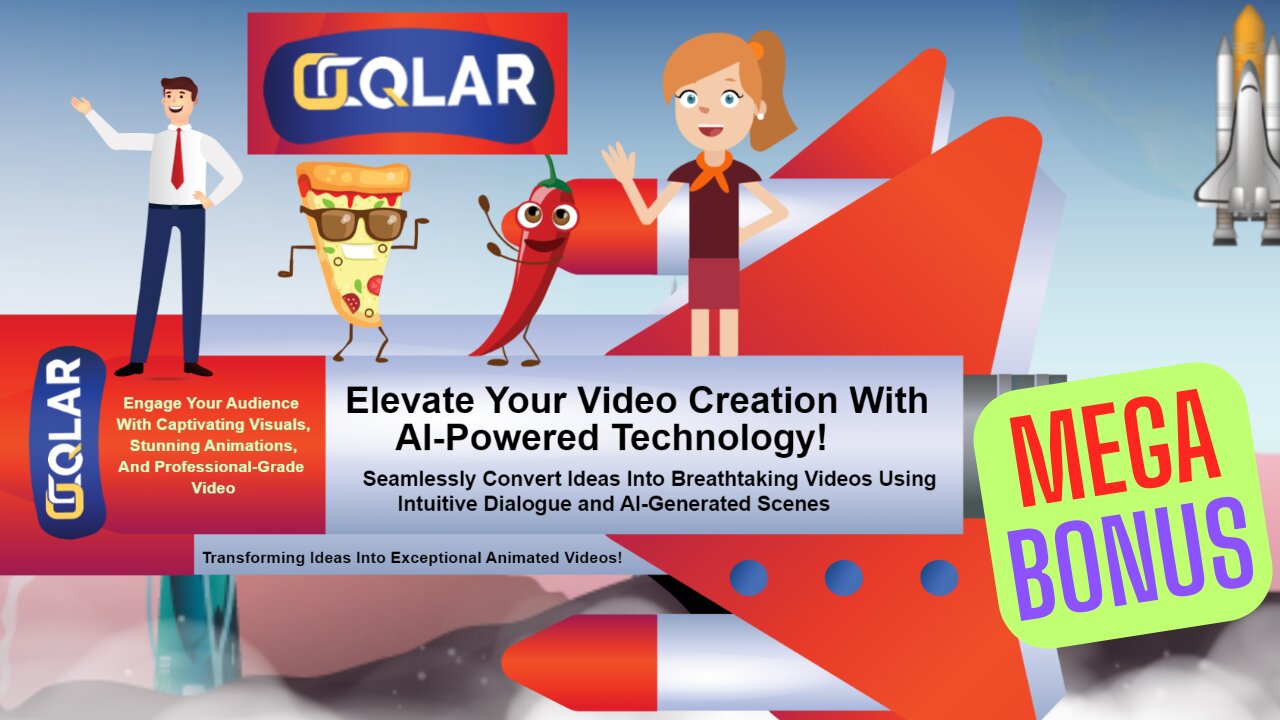 Ocqlar - Elevate Your Video Creation With ​AI-Powered Technology!