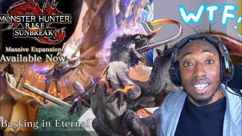 Monster Hunter New Update Release REACTION & BreakDown By An Animator/Artist