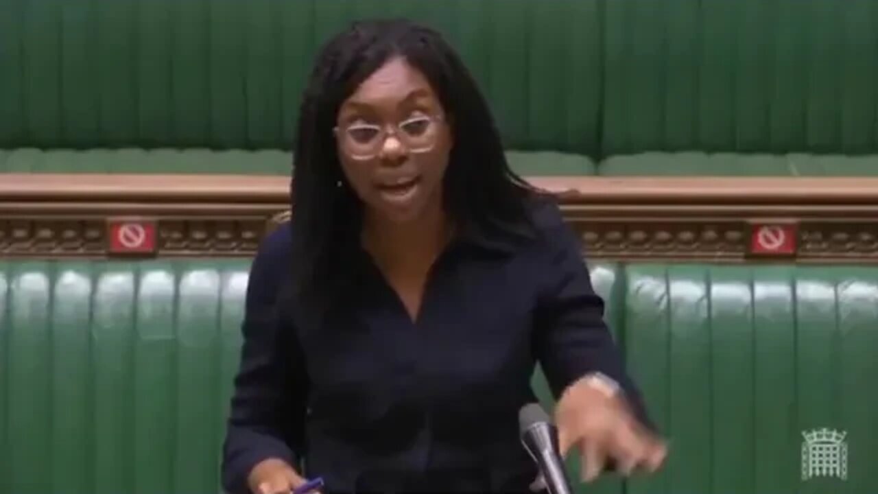 Kemi Badenoch Gets It