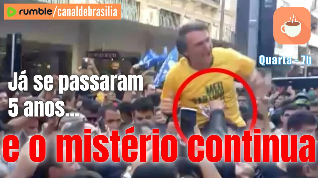 6/Set: O atentado indecifrável