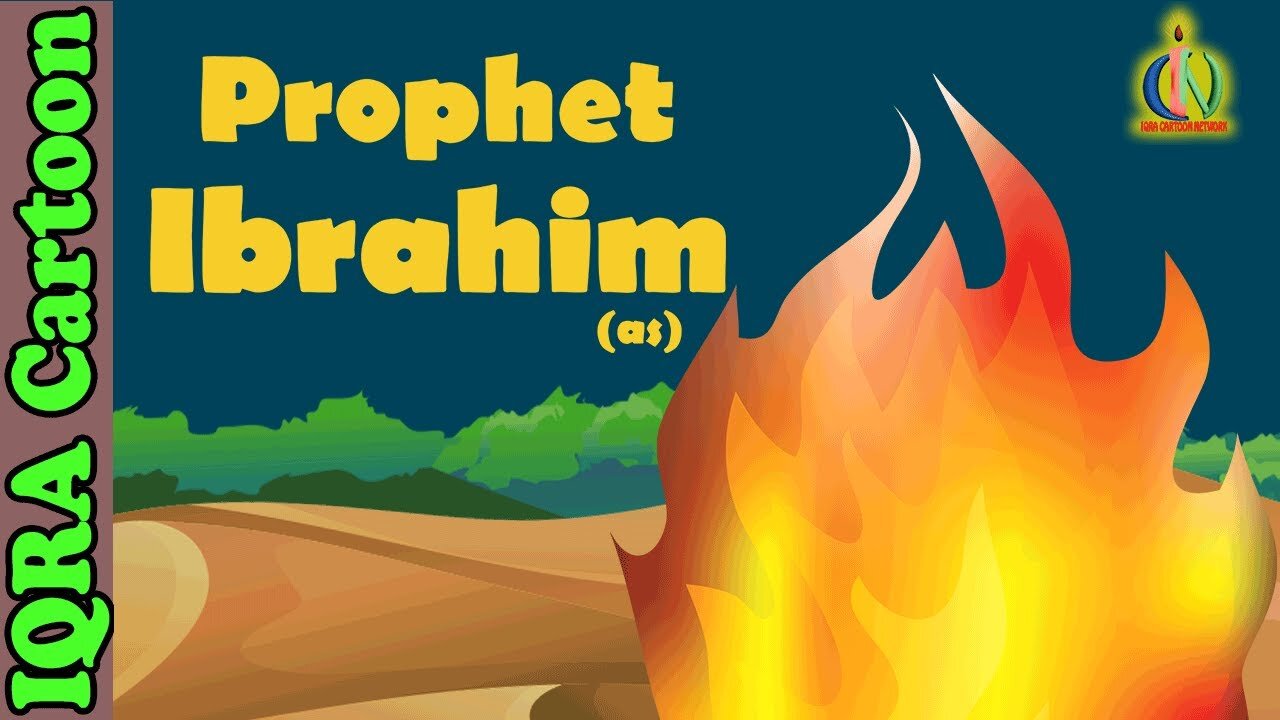 Prophet Stories IBRAHIM (AS) _ Islamic Cartoon _ Quran Stories Islamic Children Kids Videos - Ep 06