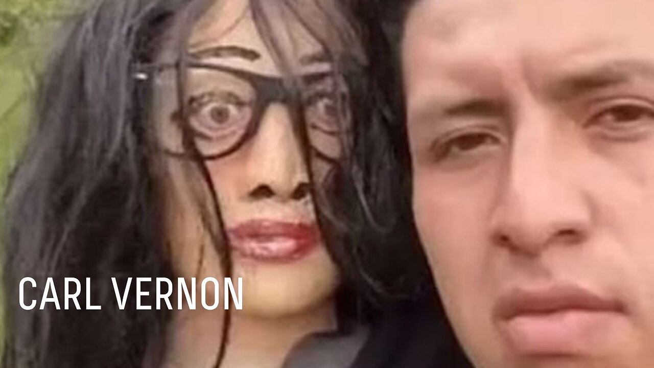 He’s engaged to a DOLL