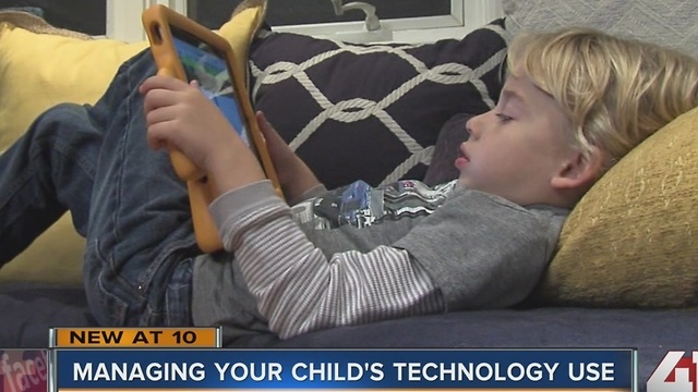 Prevent your kid from becoming a digital addict