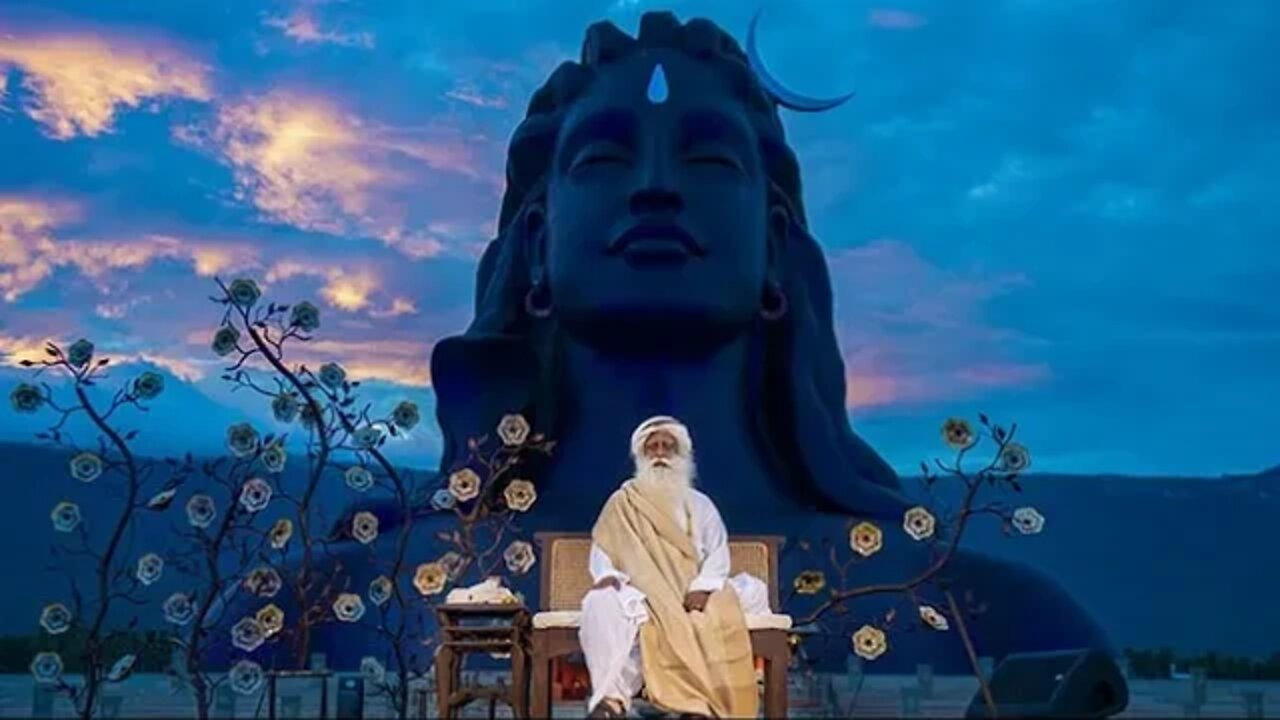 One of the best talks by Sadhguru- Once you start listening; you won't stop !(lofi mix)