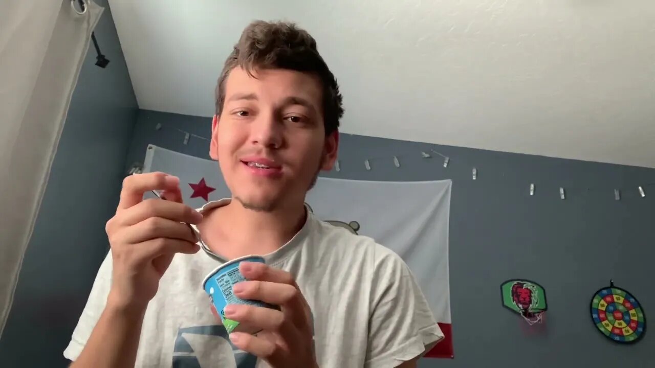 Ben and Jerry’s Strawberry Cheesecake Review