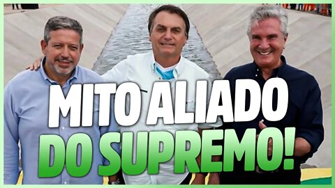 BOLSONARO SE ALIOU AO STF?