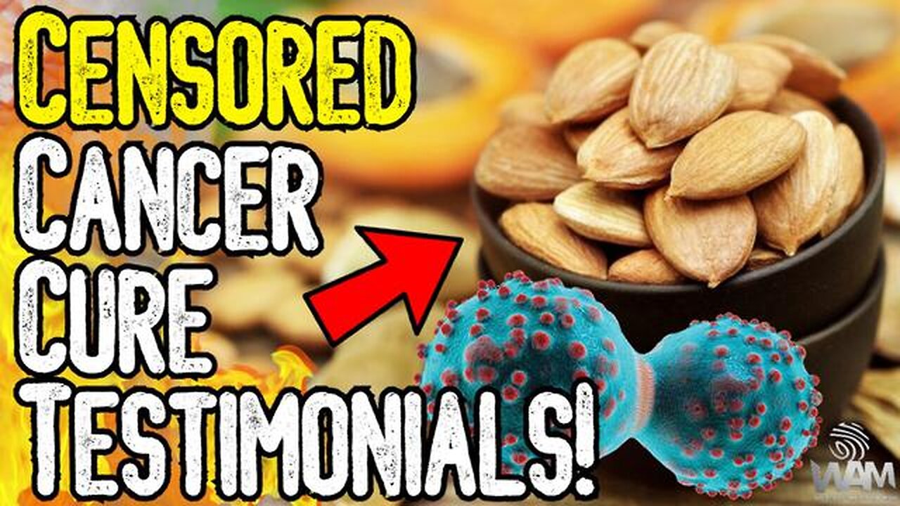 CENSORED CANCER CURE TESTIMONIALS! - DO APRICOT SEEDS CURE CANCER? - WHAT IS THE EVIDENCE?