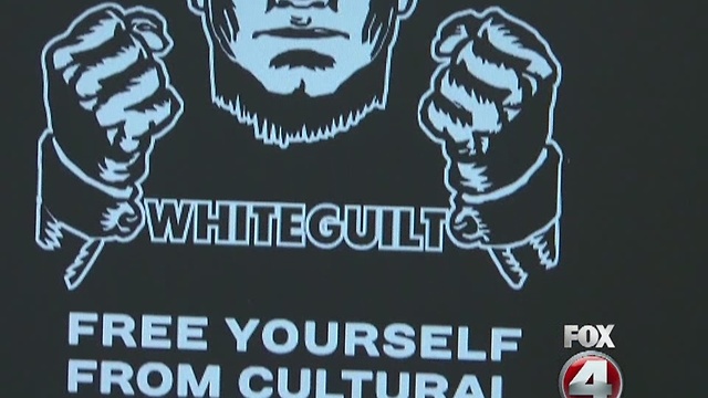 White Supremacist Flyer at FGCU