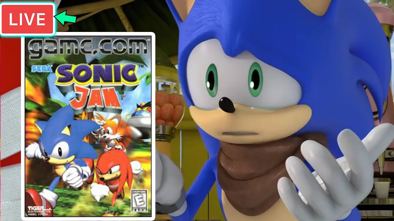 JOGO INFELIZ do SONIC é uma ZOEIRA - MEMES SONIC