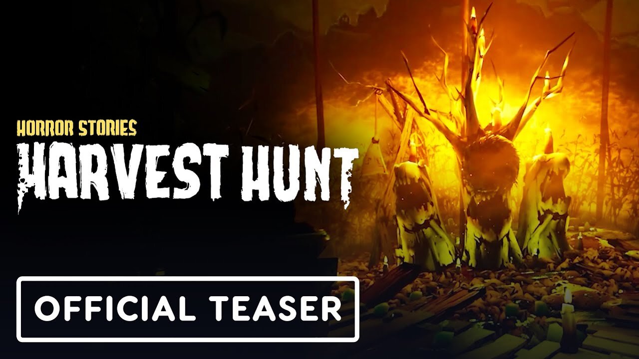 Horror Stories: Harvest Hunt - Official Teaser Trailer