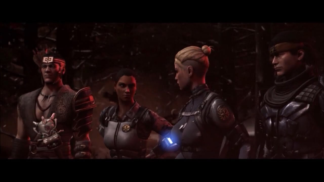 Mortal Kombat X - História 2/2 (Gameplay PC)