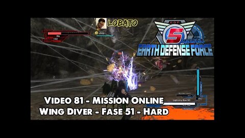 EDF 5 - Wing Diver - Online - Vídeo 81