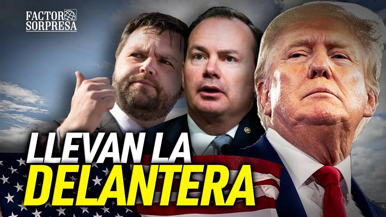 Republicanos van a la delantera/ El NY Times lanza bomba sobre La Casa Blanca