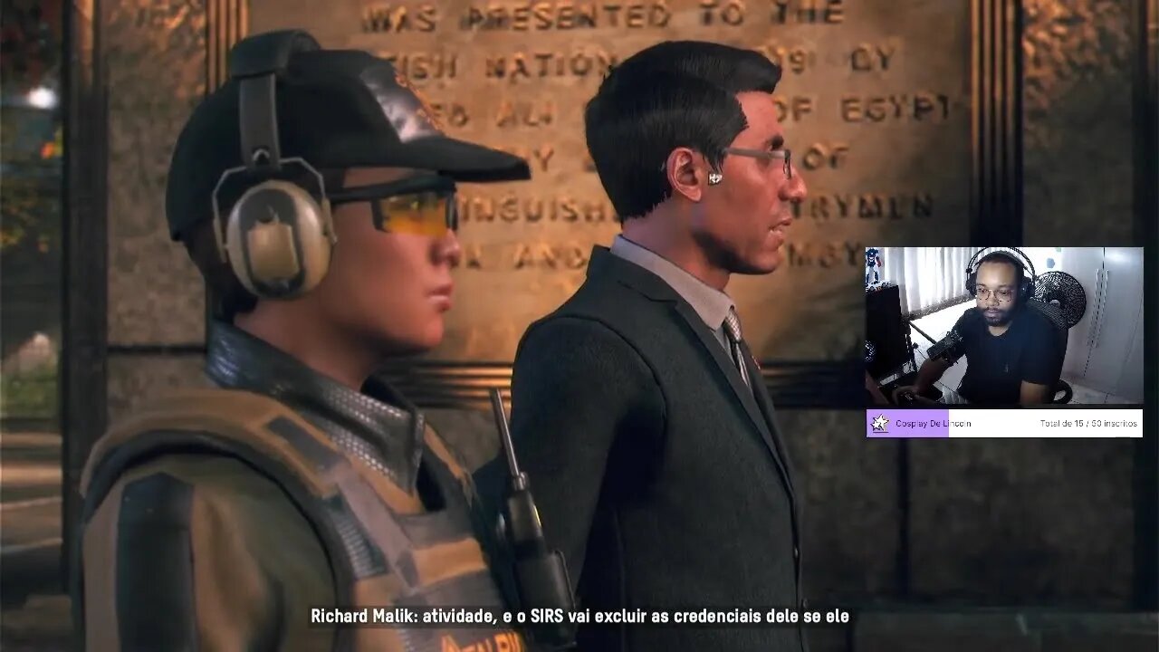 INVADINDO O SEU SISTEMA | WATCH DOGS: LEGION