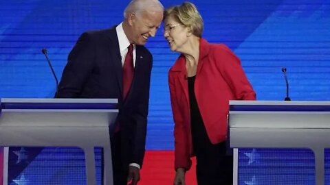 Elizabeth Warren Is Working HARD For Biden's VP Spot