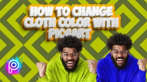 How To Change Cloth Color! (Tutorial Using PicsArt) #Picsart#smartphonegraphicdesign